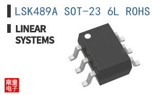 LSK489A SOT-23 6L ROHS ͼƬ